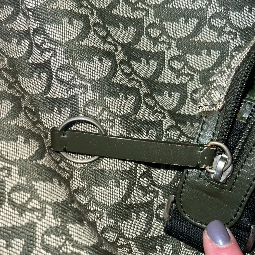 ๐SOLD ๐ Christian Dior Trotter Crossbody bag - Picture 7 of 16